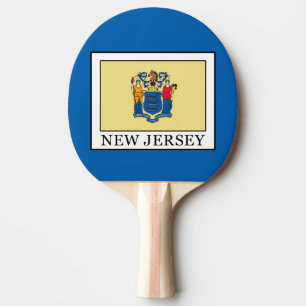 New Jersey Tischtennis Schläger