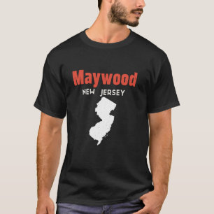 New Jersey USA Staat America Travel New Jerseyite T-Shirt