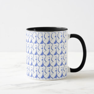 New-Jersey Wecker-Tasse Tasse