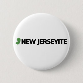 New Jerseyite Button