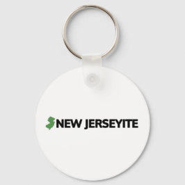 New Jerseyite Schlüsselanhänger