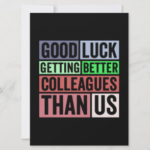 New Job Funny   Abschiedsarbeiter Verlassend   Gut Save The Date