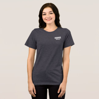New Kamala Harris Hübsch POTUS - Tri-Blend Shirt