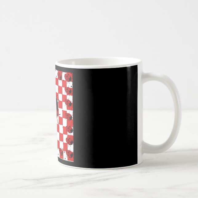 New Lady Bugs Kaffeetasse (Rechts)