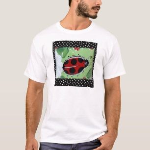 New Lady- Bugs T-Shirt