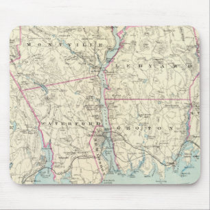 New London Co Mousepad
