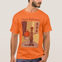 New Look Halloween Men-T - Shirt
