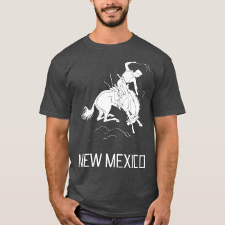 New Mexico 1940er T-Shirt
