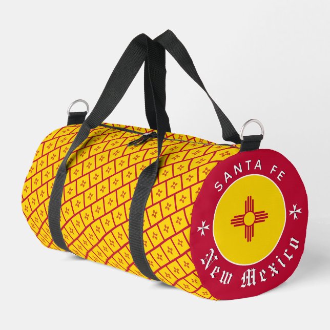 New Mexico Bag, Gymnastik, Reisetasche, New Mexico Duffle Bag (Linke Seite)