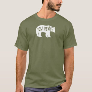 New Mexico Bear T-Shirt