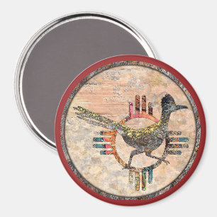 New Mexico der Vereinigten Staaten von Amerika Magnet