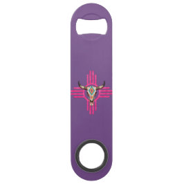 New Mexico Hot Pink Speed Flaschenöffner