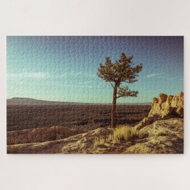 New Mexico Landschaft (Horizontal)