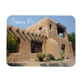 New Mexico Museum of Art Santa Fe Magnet