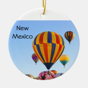 New Mexico Ornament