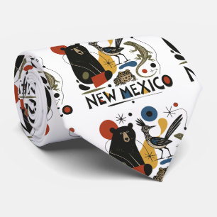 New Mexico Southwest Spirit Krawatte