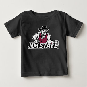 New Mexico State Aggies Baby T-shirt