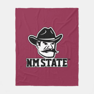 New Mexico State Aggies Fleecedecke