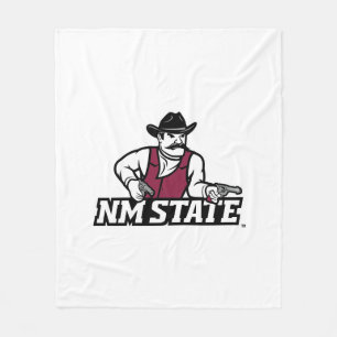 New Mexico State Aggies Fleecedecke
