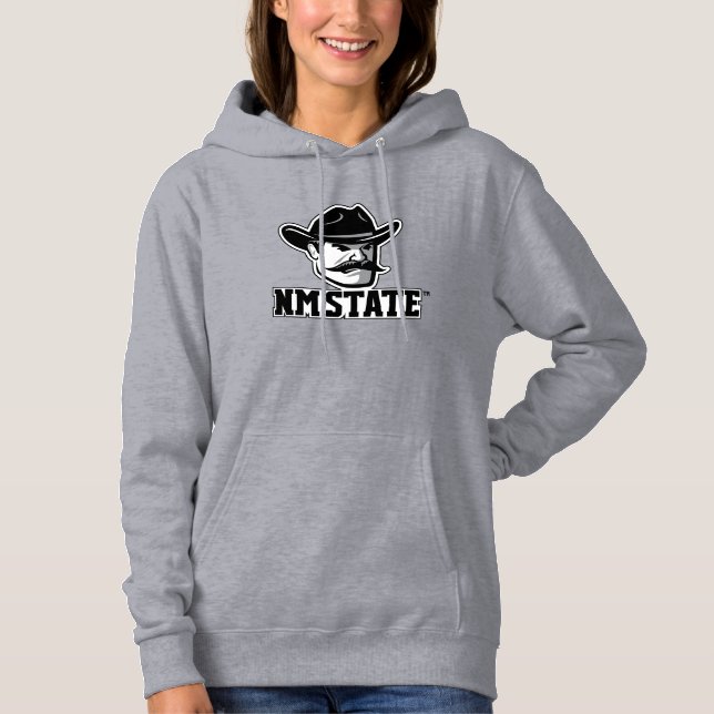 New Mexico State Aggies Hoodie (Vorderseite)
