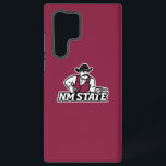 New Mexico State Aggies Samsung Galaxy Hülle<br><div class="desc">Get ready to completely dominate game day and show the world your undeniable collegiate pride with this official New Mexico State product! Whether you are a dedicated student heading straight from the classroom to the stadium, a proud alumni representing your fierce university roots, or a passionate sports fan cheering loudly...</div>