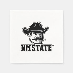 New Mexico State Aggies Serviette