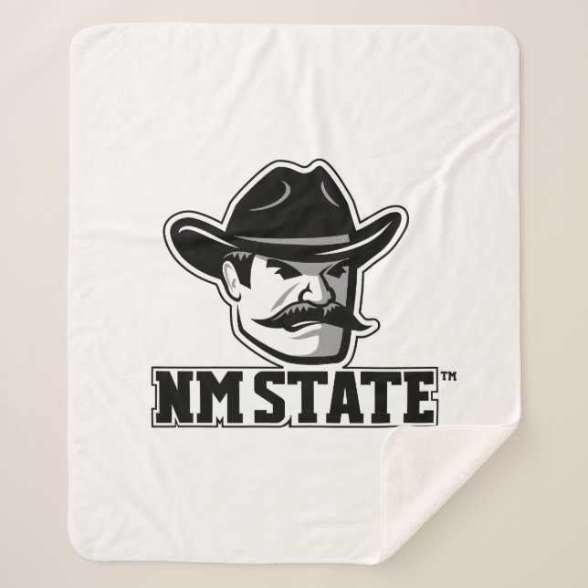 New Mexico State Aggies Sherpadecke (Vorderseite)