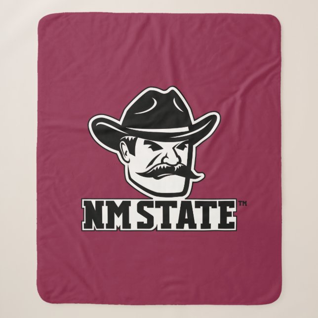New Mexico State Aggies Sherpadecke (Vorderseite)