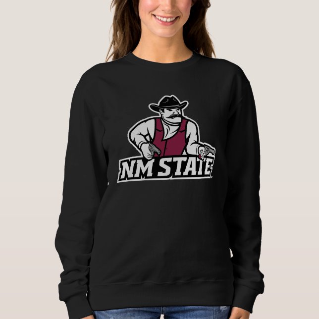 New Mexico State Aggies Sweatshirt (Vorderseite)