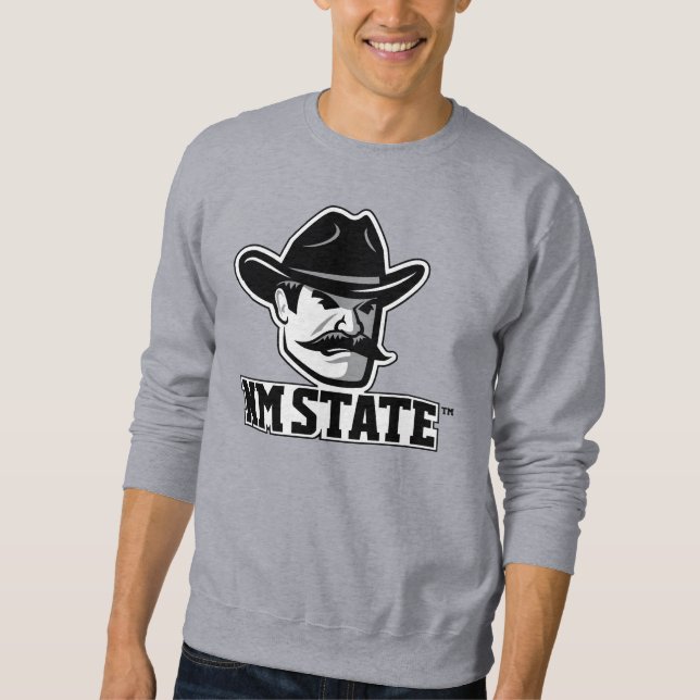 New Mexico State Aggies Sweatshirt (Vorderseite)