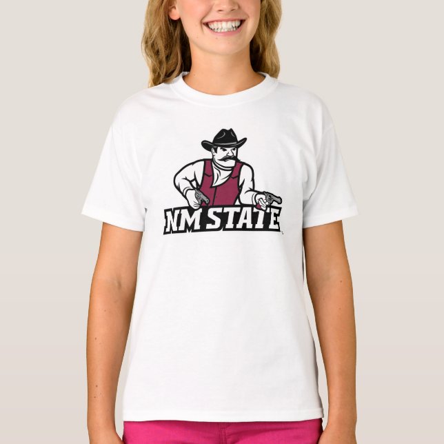 New Mexico State Aggies T-Shirt (Vorderseite)