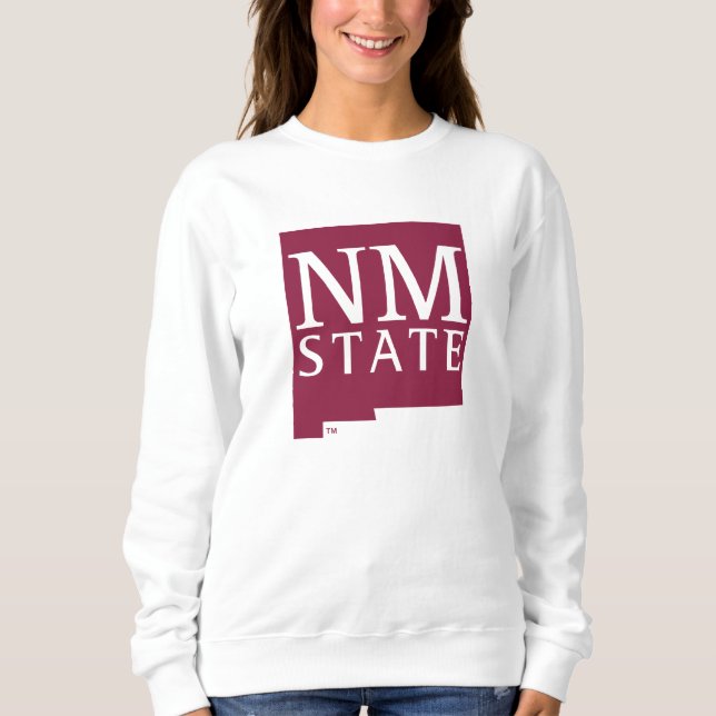 New Mexico State Sweatshirt (Vorderseite)