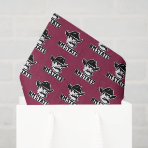 New Mexico State University Abschluss 6 Seidenpapier