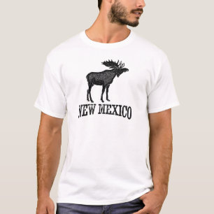 New Mexico T - Shirt - Elch