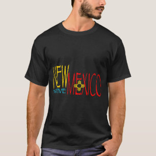 New Mexico Ureinwohner _1 T-Shirt