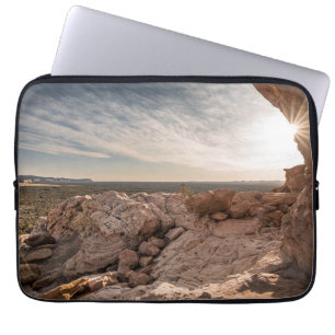 New Mexico - USA Laptopschutzhülle
