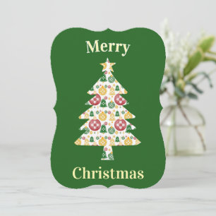 New Mexico Weihnachtsschmuck Zia Red Green Blue