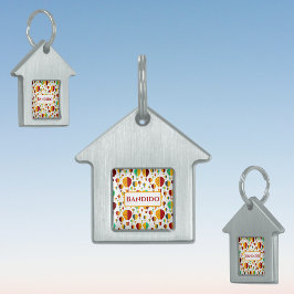 New Mexico Zia Heißluftballons Tiermarke