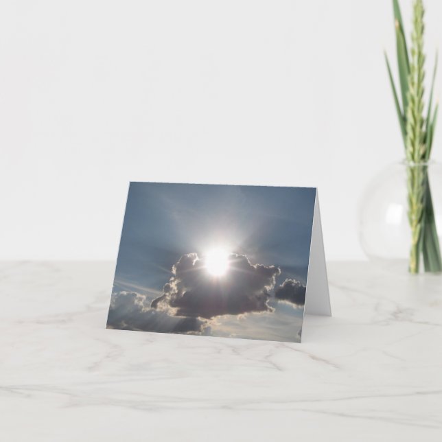 New Mexiko-Himmel Karte (Vorderseite)