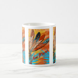 New Mexiko Kaffeetasse