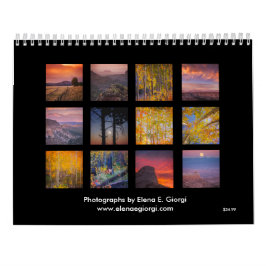 New Mexiko-Kalender 2019 Kalender