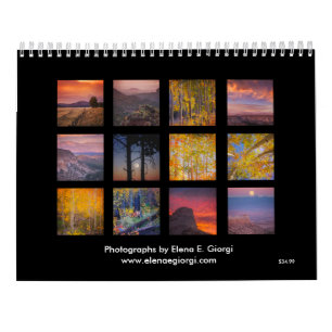 New Mexiko-Kalender 2019 Kalender