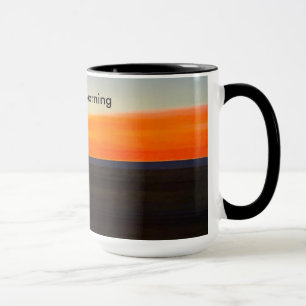 New Mexiko-Morgen, 2015 Tasse