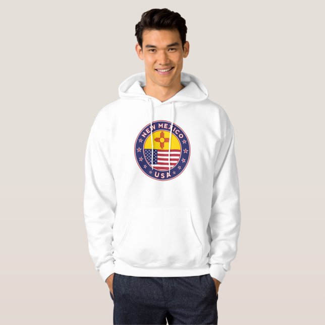 New Mexiko, New Mexiko, legging, t-shirt, Hoodie (Vorne ganz)