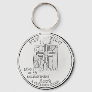 New Mexiko Schlüsselanhänger