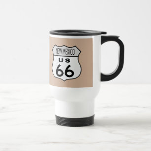 New Mexiko-Weg 66 Reisebecher