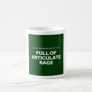 *NEW* Millenneagram 3w4 Flügel-Tasse Kaffeetasse