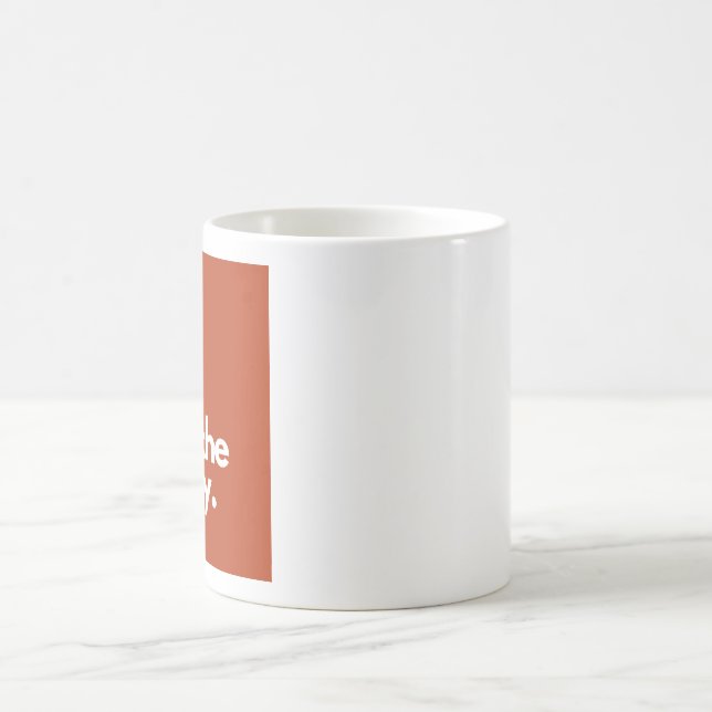 *NEW* Millenneagram 7w6 Tasse (Mittel)