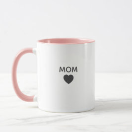 New MOM Gift Est 2026 Expecting MOM Coffee Tasse