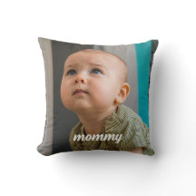 new mommy Photo Personalized Minimal 